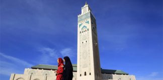 Islam di Maroko