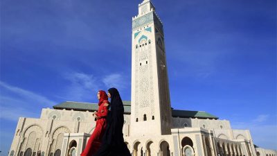 Islam di Maroko