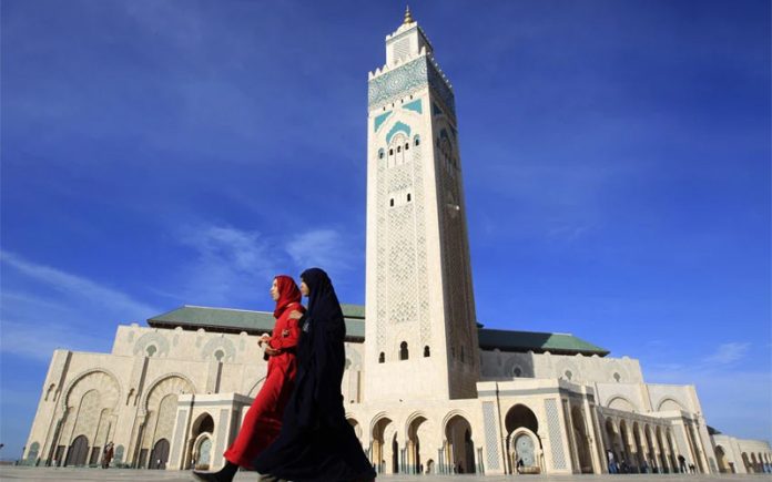 Islam di Maroko