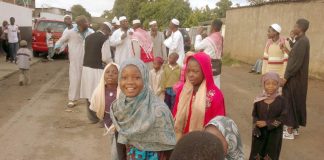 Islam di Zimbabwe