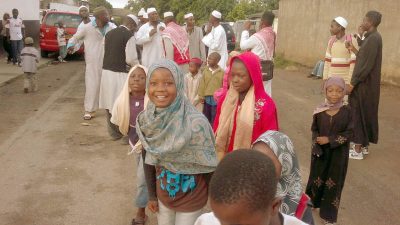 Islam di Zimbabwe