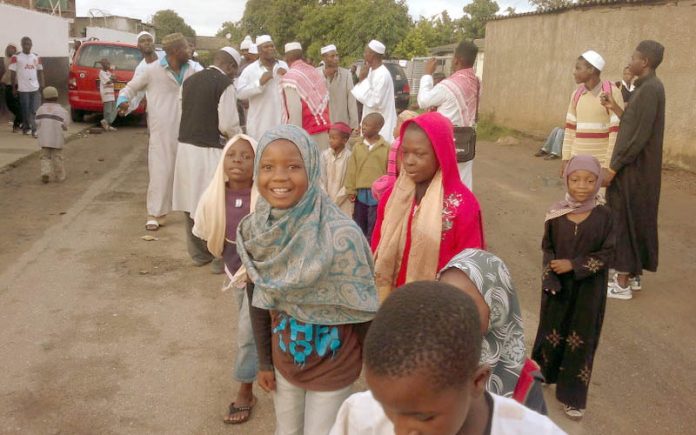 islam-zimbabwe Islam di Zimbabwe