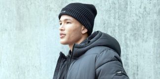 Jaket puffer