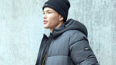 Jaket puffer