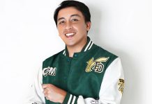 Jaket varsity
