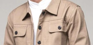 Jasket pria