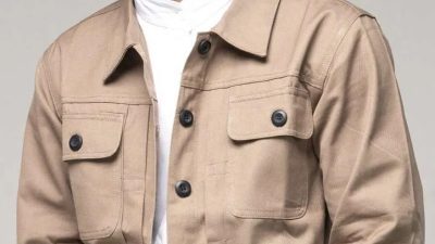 Jasket pria