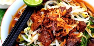 Lomie Bandung