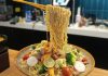 Mie terbang