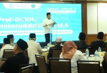 Pesantren Akan Jadi Sekolah Paling Diminati di Era AI? Menteri Agama, Nasaruddin Umar