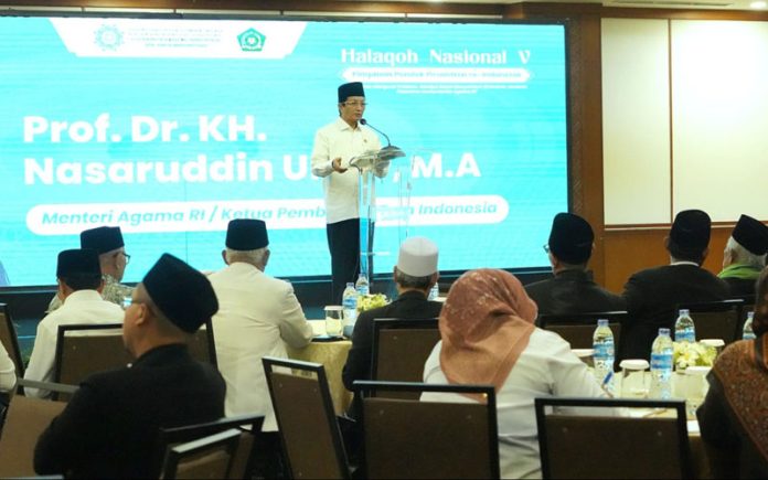 pesantren-ai Menteri Agama, Nasaruddin Umar