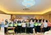 BPJS Ketenagakerjaan Depok melindungi 100 peserta Pelatihan Perhotelan Kota Depok 2026.