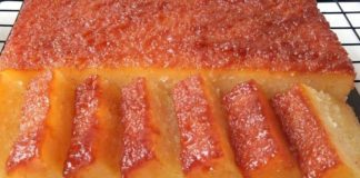 Kue gagampam Kalimantan Selatan
