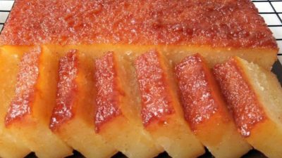 Kue gagampam Kalimantan Selatan