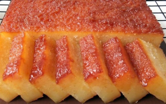 Kue gagampam Kalimantan Selatan