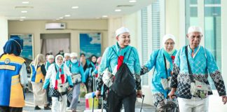Jemaah Haji Indonesia