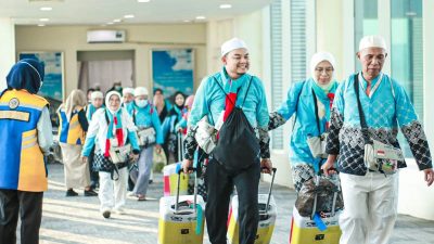 Jemaah Haji Indonesia
