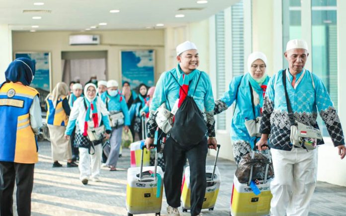 haji-2026 Jemaah Haji Indonesia