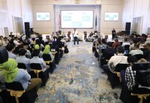 Sambut Tahun Baru Hijriyah, Lebaran Yatim dan Bebersih Masjid Program tahun baru Hijriyah