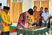 Infrastruktur keagamaan di Papua Barat