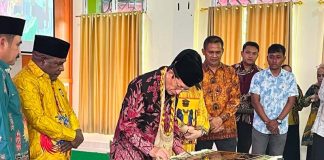 Infrastruktur keagamaan di Papua Barat