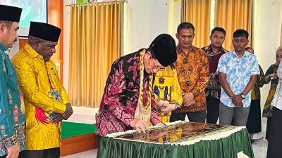 Infrastruktur keagamaan di Papua Barat