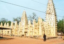 Islam di Burkina Faso Lebih Dari Separuh Populasi Islam di Burkina Faso