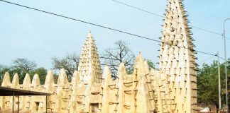 Islam di Burkina Faso