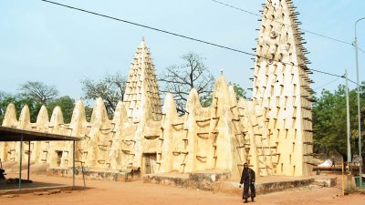 Islam di Burkina Faso