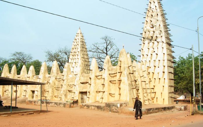 Islam di Burkina Faso