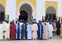 Islam di Gabon
