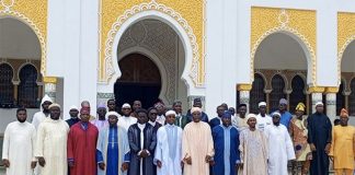 Islam di Gabon