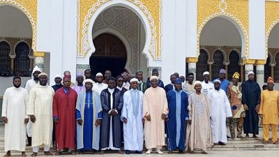 Islam di Gabon