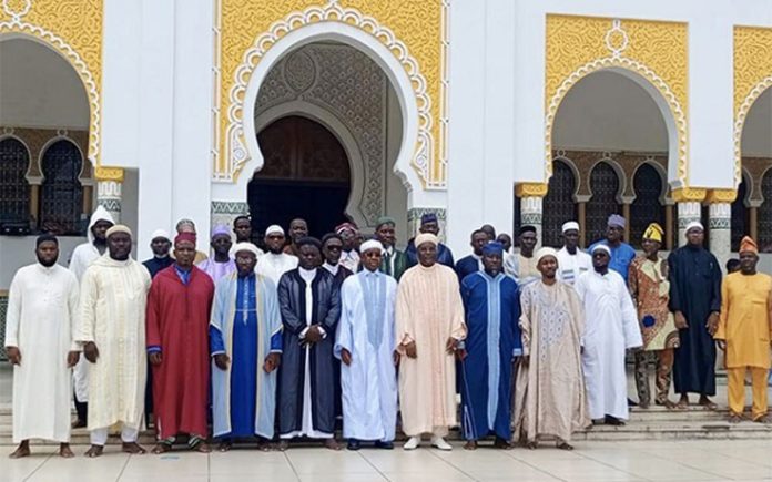 islam-gabon Islam di Gabon