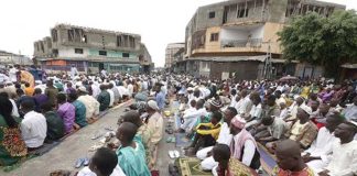 Islam di Ivory Coast