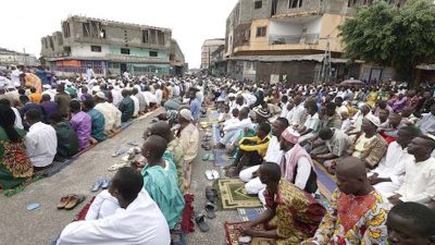 Islam di Ivory Coast