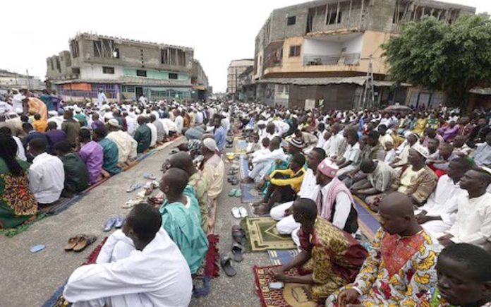 Islam di Ivory Coast