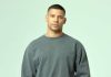 Baju crewneck pria