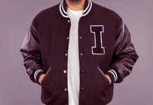 Jaket varsity
