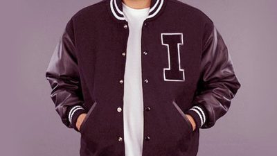 Jaket varsity