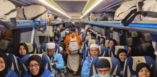 Jemaah Haji Indonesia