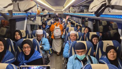 Jemaah Haji Indonesia