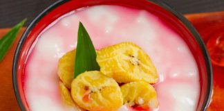 Pallu butung khas Makassar