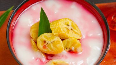 Pallu butung khas Makassar