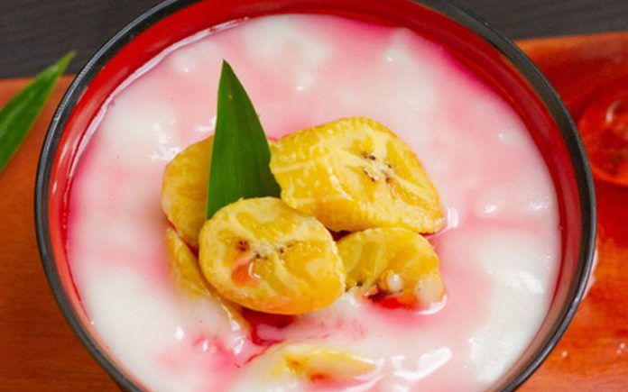 pallu-butung Pallu butung khas Makassar