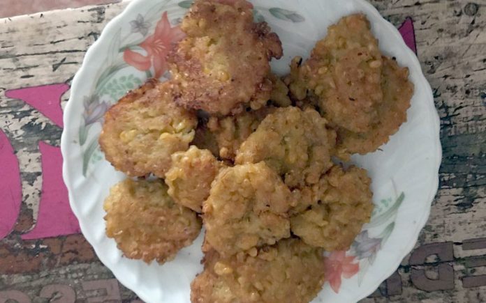 pelas-jagung Pelas jagung