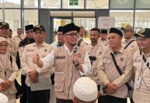 Kasus penipuan badal Haji