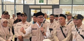 Kasus penipuan badal Haji