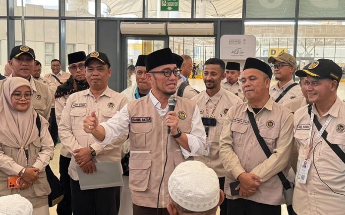 penipuan-badal-haji Kasus penipuan badal Haji