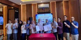 Ribuan pekerja rentan di Depok kini terlindungi BPJS Ketenagakerjaan.